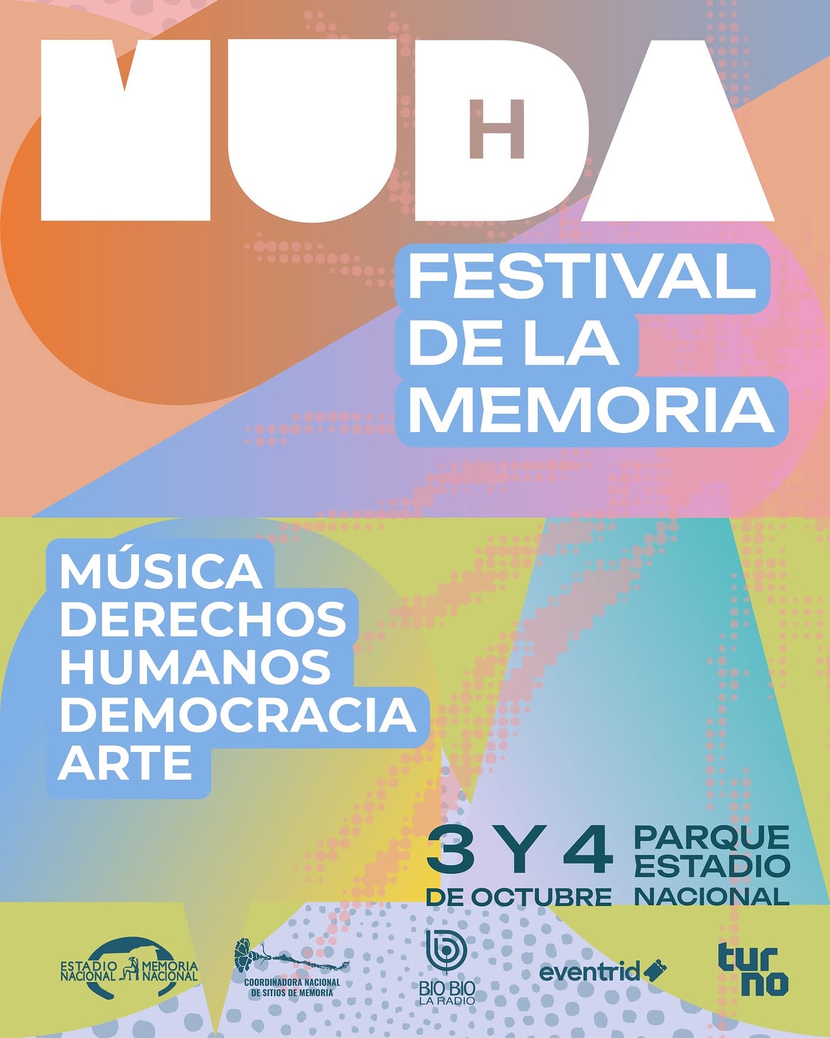 Festival MUDA 2026 cambia de fecha